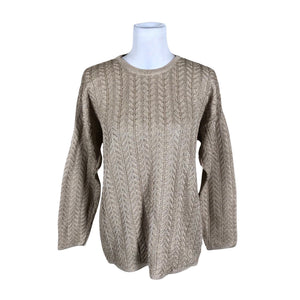 Unisex Arlene - Kampsun, suurus 38 - Beige (1)