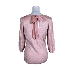 Unisex Reitmans - Kampsun, suurus 40 - Heleroosa (2)