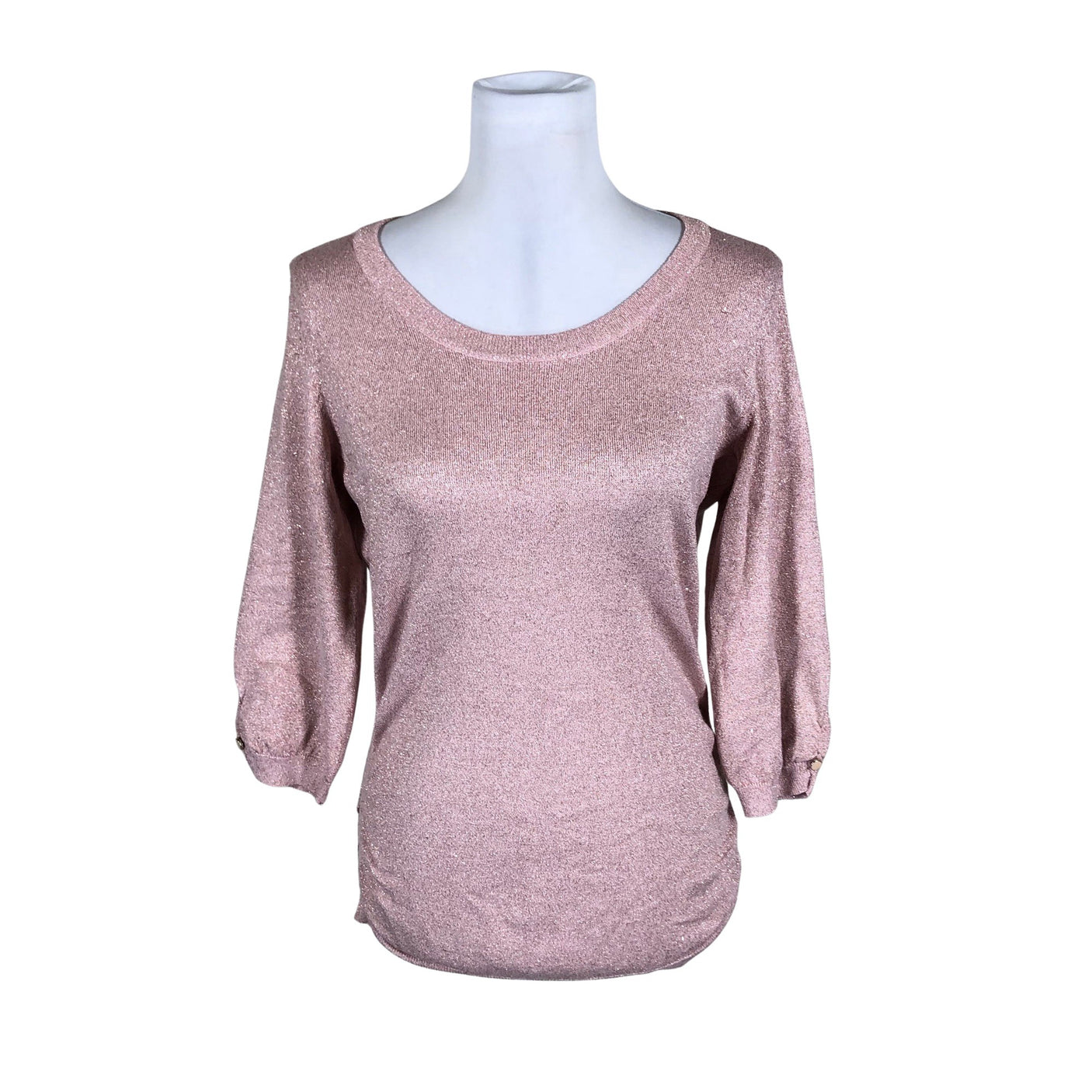 Unisex Reitmans - Kampsun, suurus 40 - Heleroosa (1)