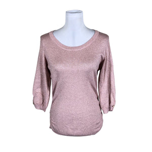 Unisex Reitmans - Kampsun, suurus 40 - Heleroosa (1)