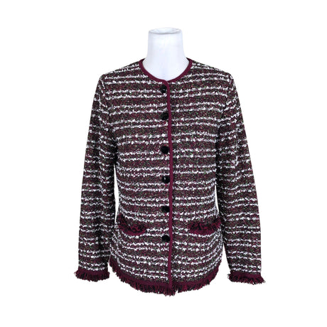 Unisex Peter Hahn - Jakk, suurus 38 - Must ()