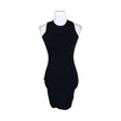 Unisex Glamorous - Trikotaažist kleit, suurus 36 - Must ()