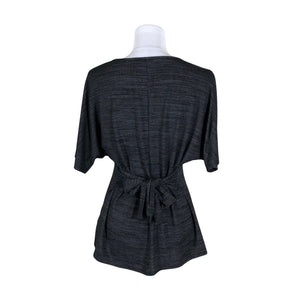 Unisex Reitmans - Trikotaažist pluus, suurus 38 - Hall (2)