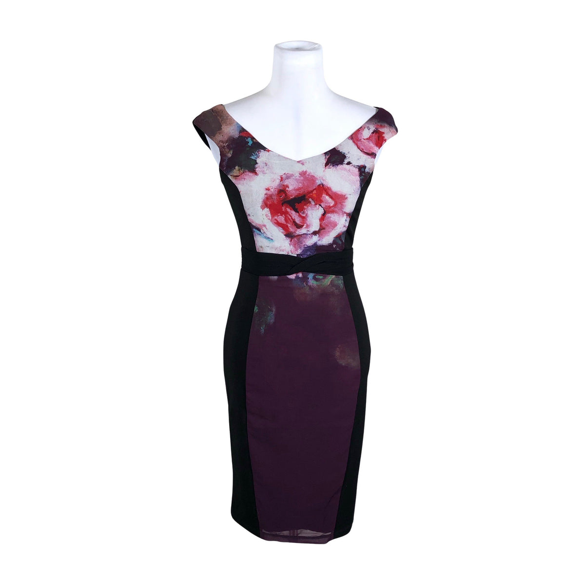 Unisex Little Mistress - Pliiatskleit, suurus 34 - Must (1)
