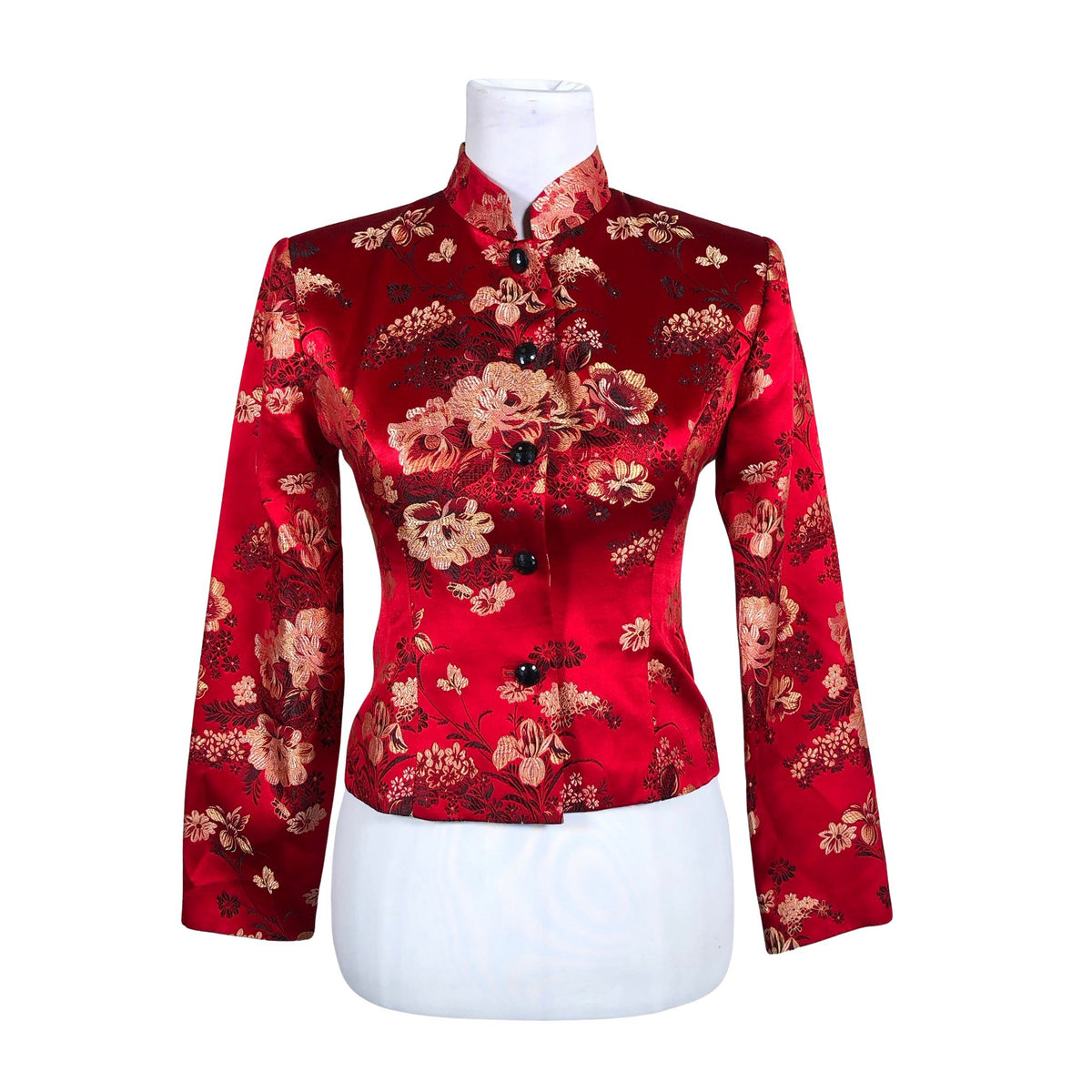 Unisex MSK - Jakk, suurus 36 - Punane (1)