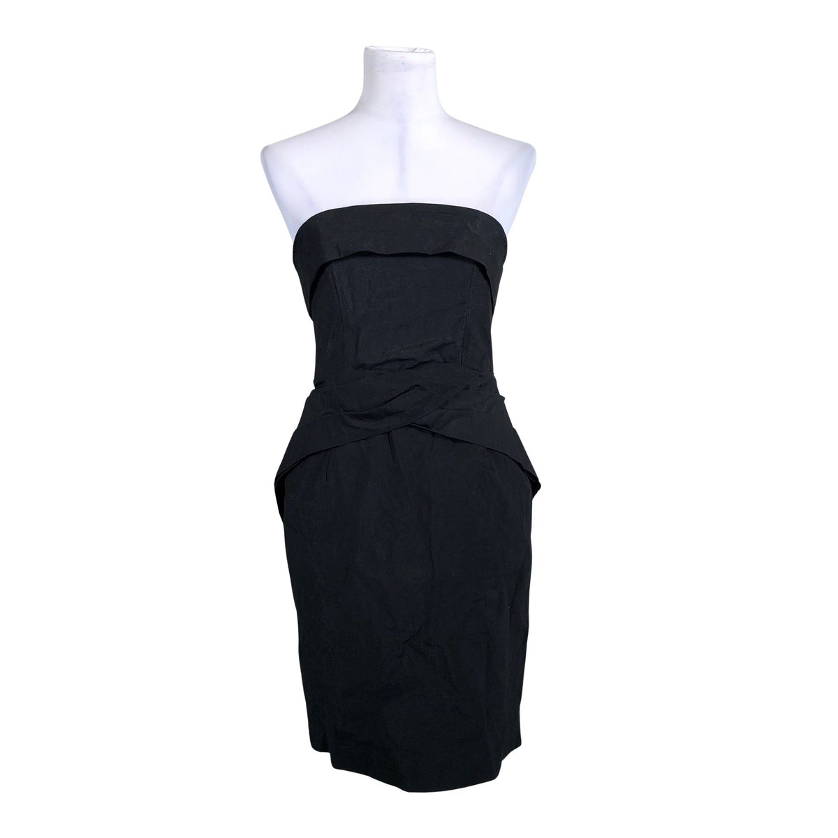 Unisex Selected - Pidulik kleit, suurus 38 - Must (1)