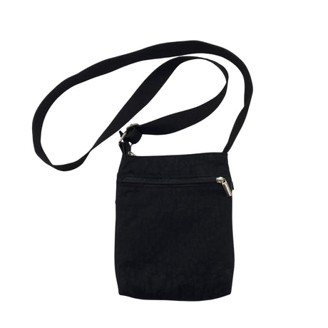 Unisex Nabo - Õlakott, suurus Mini - Must (2)