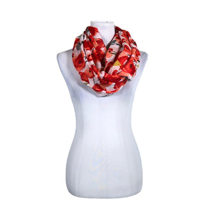 Unisex VZ - Torusall, suurus Midi - Punane (1)
