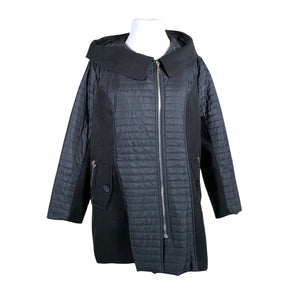 Unisex Pomme Rouge Paris - Talvejope, suurus 42 - Must (1)