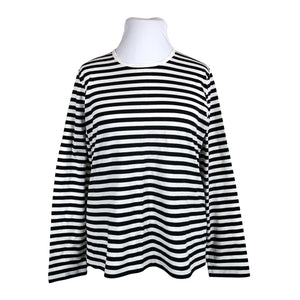 Unisex Marimekko - Trikotaažist pluus, suurus 46 - Must (1)