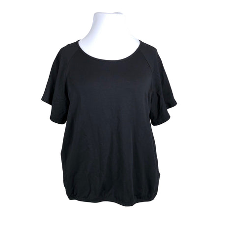Unisex NOSH - T-särk, suurus 46 - Must ()