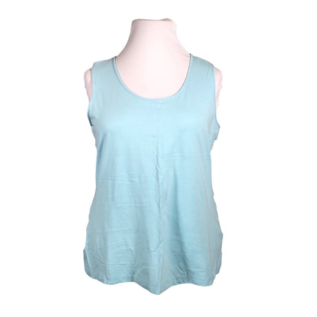 Unisex Gerry Weber - Trikotaažist topp, suurus 46 - Helesinine ()