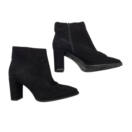 Unisex Wonders - Poolsaapad, suurus 42 - Must ()