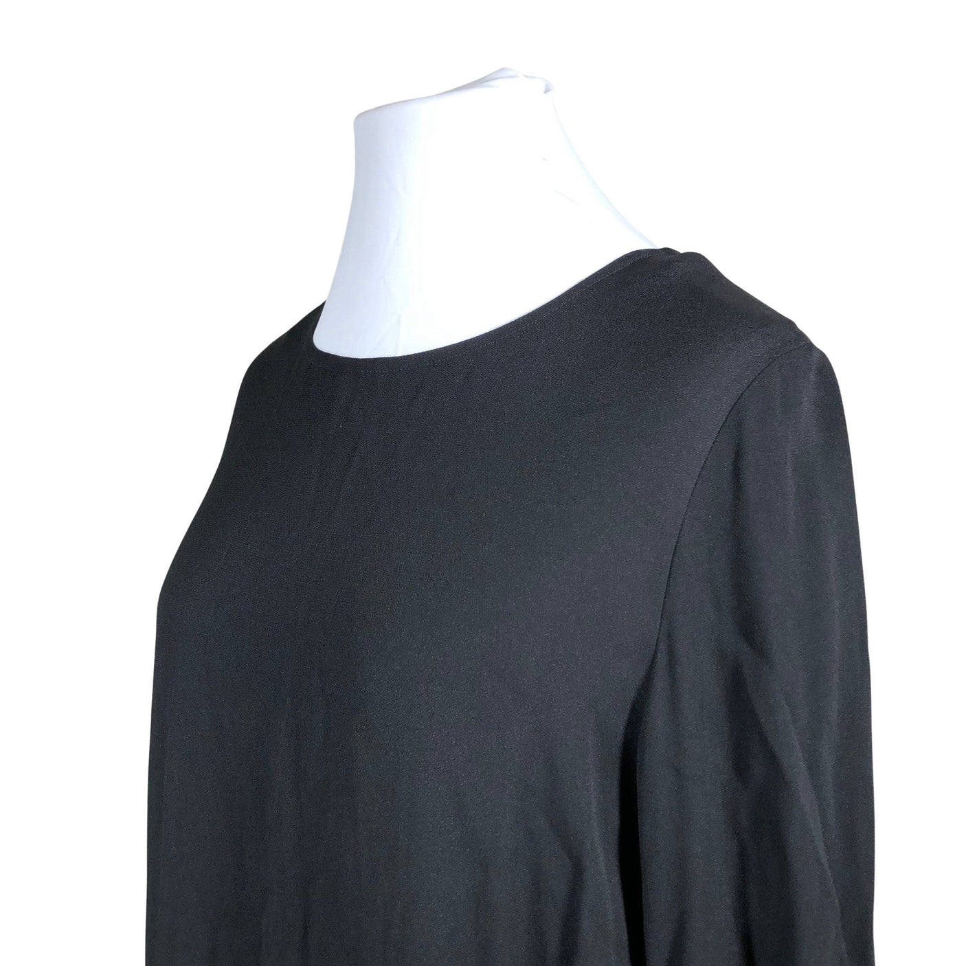 Unisex Marimekko - Õhuke kleit, suurus 42 - Must (3)