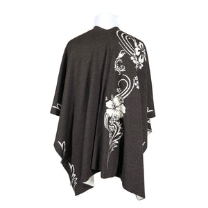Unisex Veta - Õlasall, suurus Maxi - Pruun (2)