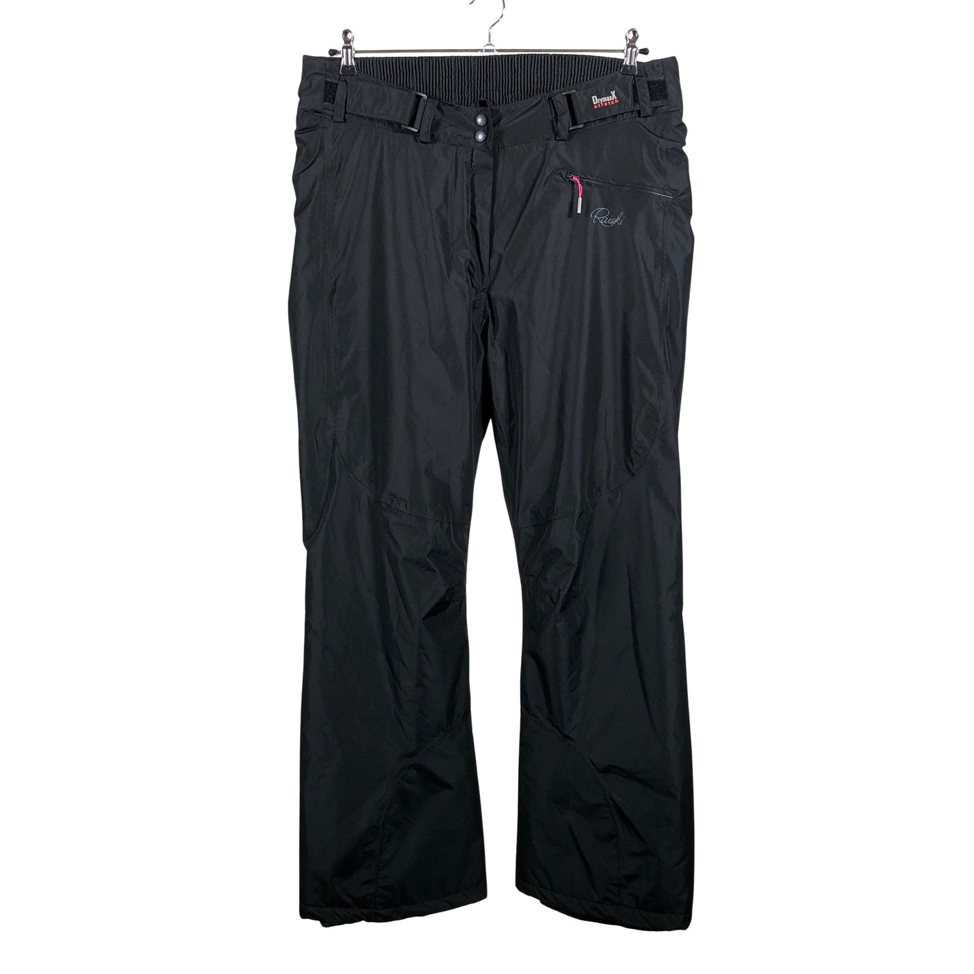 Unisex Raiski - Talvepüksid, suurus 44 - Must (1)