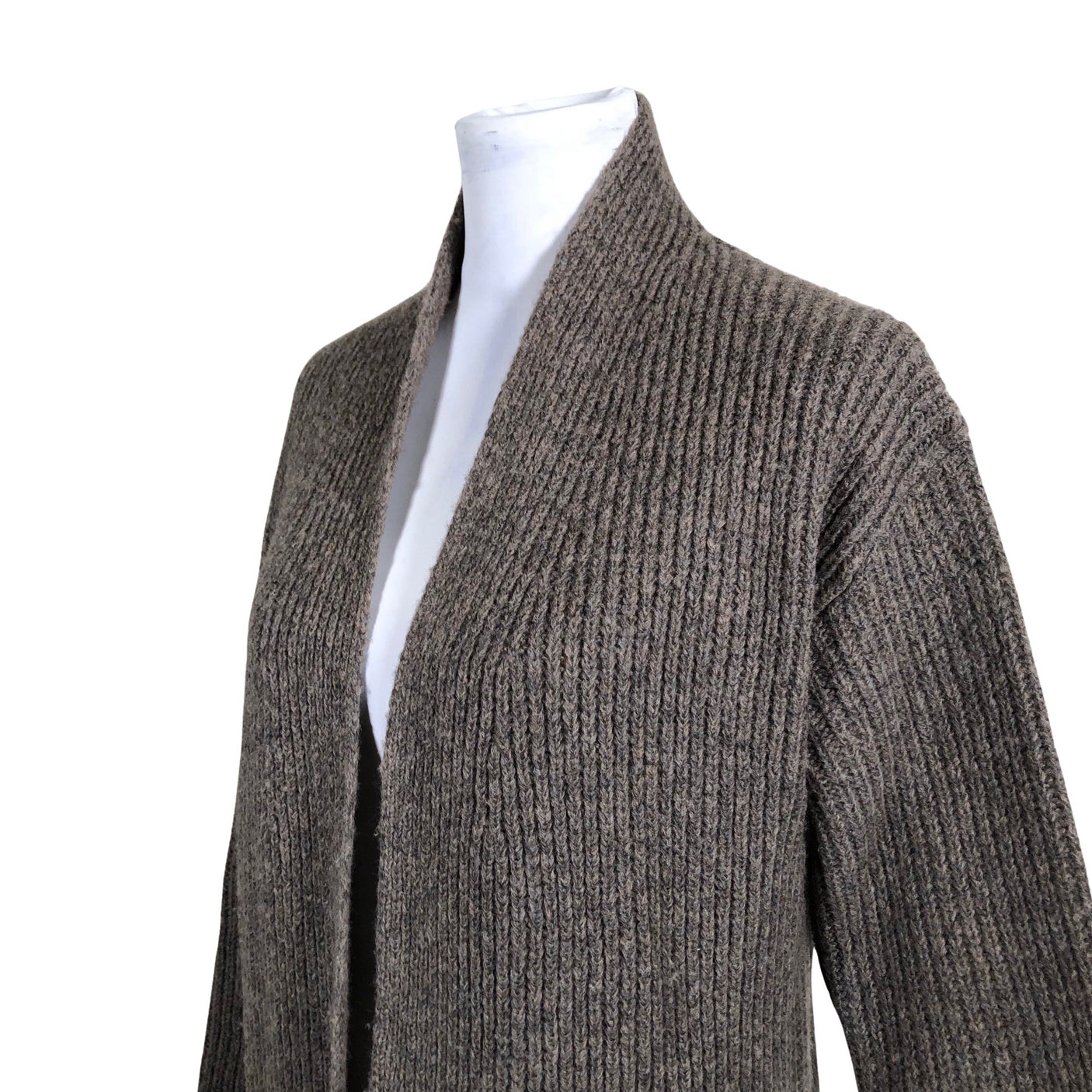 Unisex Marc O'Polo - Kardigan, suurus 32 - Pruun (3)