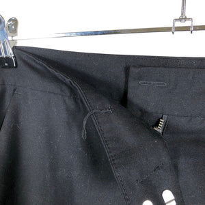 Unisex Benetton - Viigipüksid, suurus 42 - Must (2)