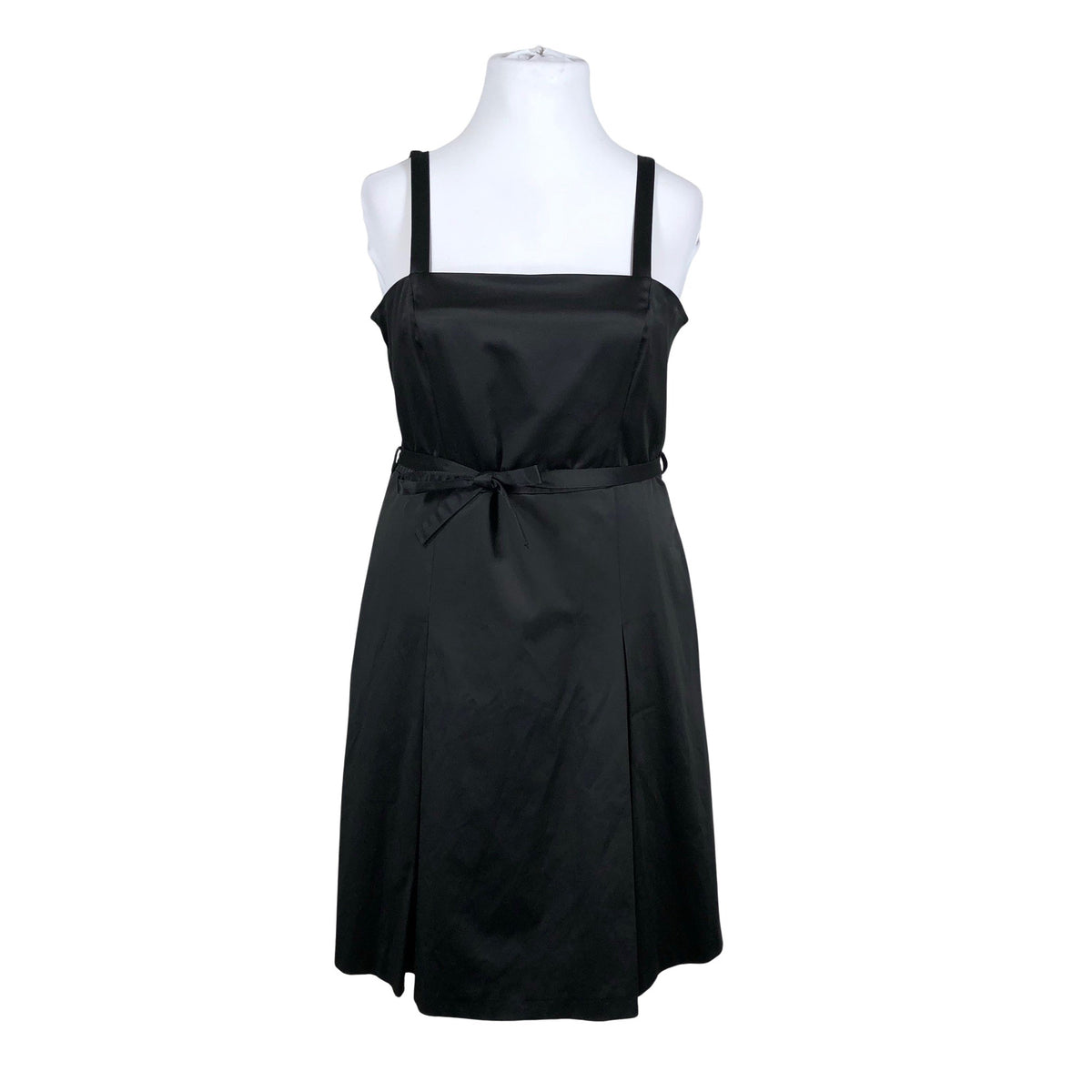 Unisex Aventura - Pidulik kleit, suurus 42 - Must (1)