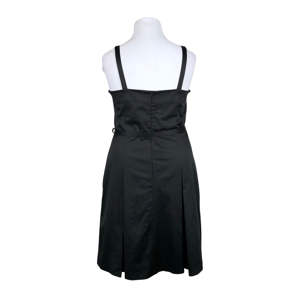 Unisex Aventura - Pidulik kleit, suurus 42 - Must (2)