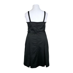Unisex Aventura - Pidulik kleit, suurus 42 - Must (2)