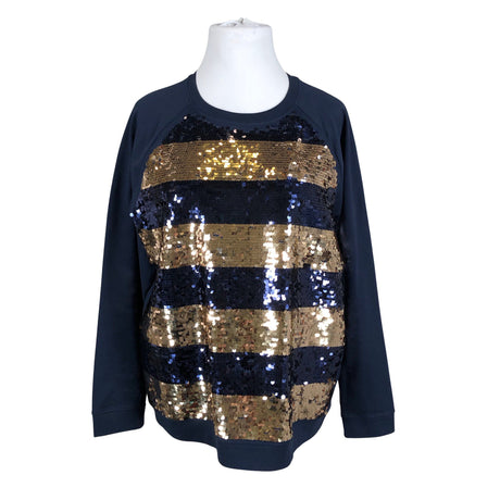 Unisex Holly & Whyte by Lindex - Dressikangast pluus, suurus 48 - Sinine ()