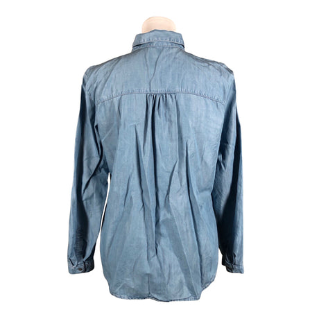 Unisex Esprit - Teksasärk, suurus 40 - Helesinine (2)