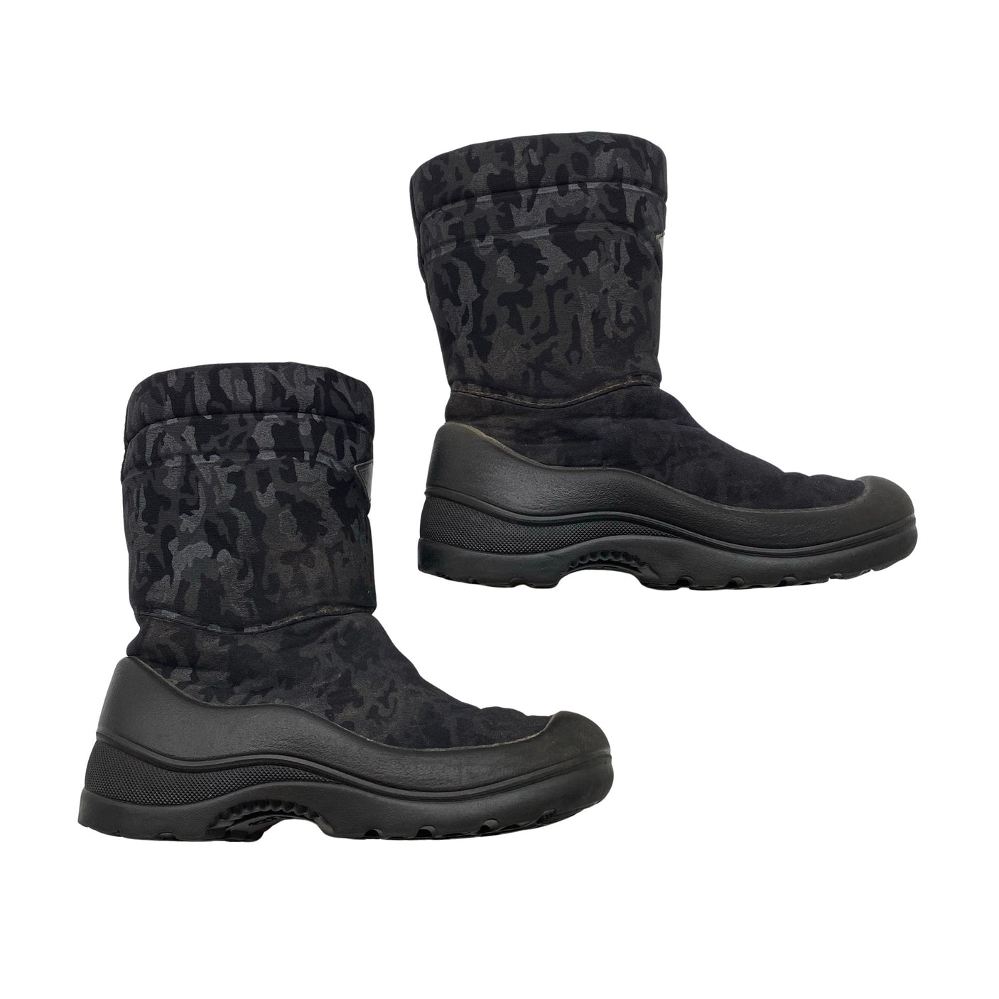 Unisex Kuoma - Talvejalanõud, suurus 32 - Must (1)