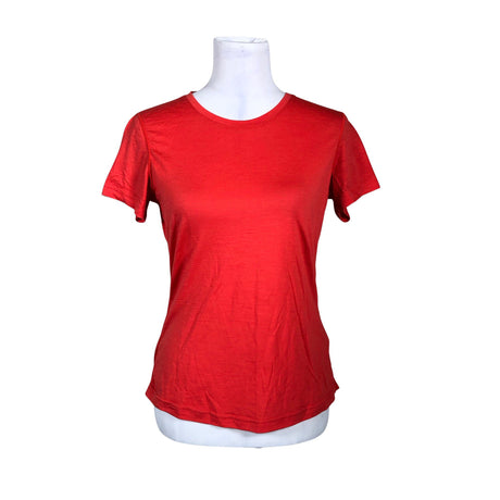 Unisex Super.natural - Soe pesu (särk), suurus 40 - Punane ()