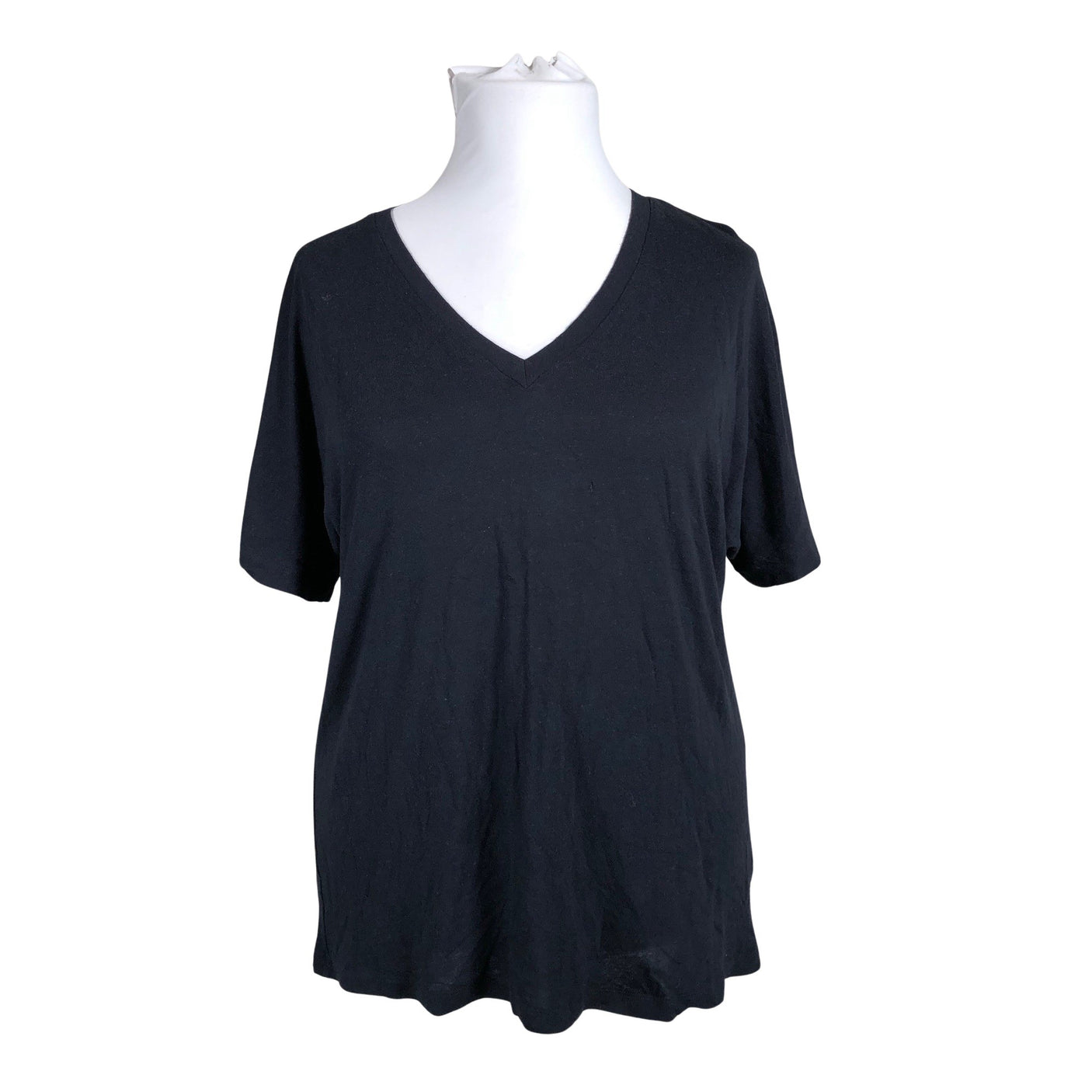 Unisex COS - T-särk, suurus 44 - Must (1)