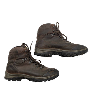 Unisex Meindl - Matkasaapad, suurus 42 - Pruun (1)