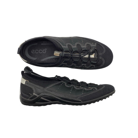 Unisex Ecco - Tennised, suurus 36 - Must ()