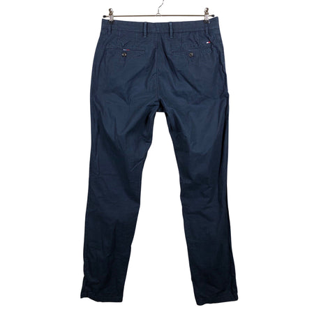 Unisex Tommy Hilfiger - Chino-püksid, suurus W32 - Sinine (2)