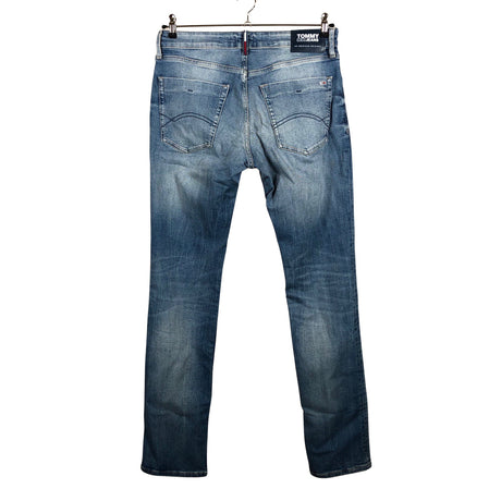 Unisex Tommy Jeans (Tommy Hilfiger) - Teksad, suurus W32 - Helesinine (2)