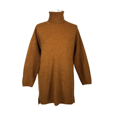 Unisex Marks&Spencer - Kootud tuunika, suurus 38 - Pruun ()