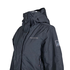 Unisex Didriksons - Talvejope, suurus 36 - Must (3)