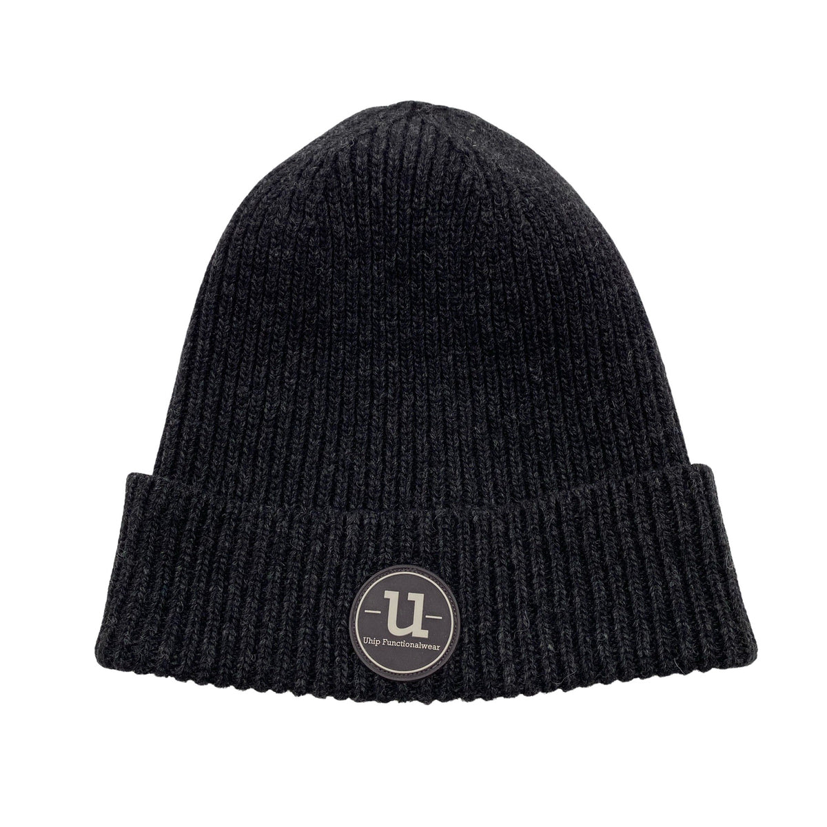Unisex Uhip - Talvemüts, suurus 54 - 56 cm - Hall (1)