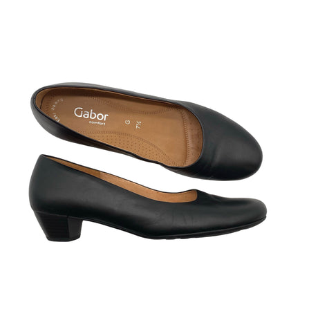 Unisex Gabor - Kontsakingad, suurus 41 - Must ()