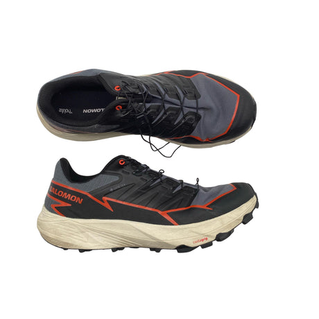 Unisex Salomon - Tossud, suurus 42 - Must ()