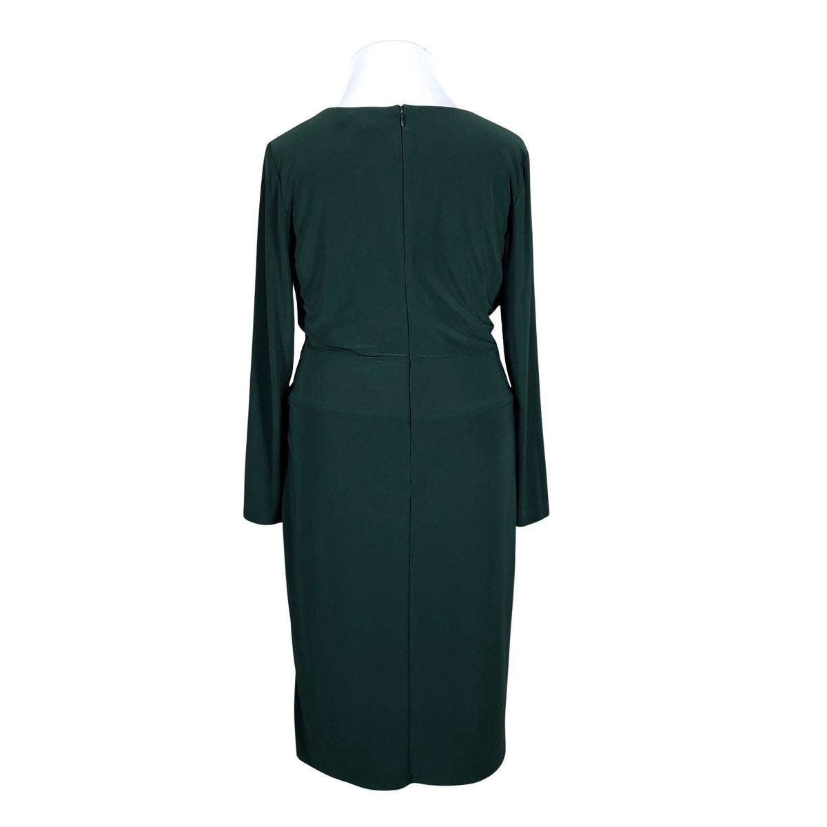Unisex Lauren Ralph Lauren - Trikotaažist kleit, suurus 42 - Roheline (3)