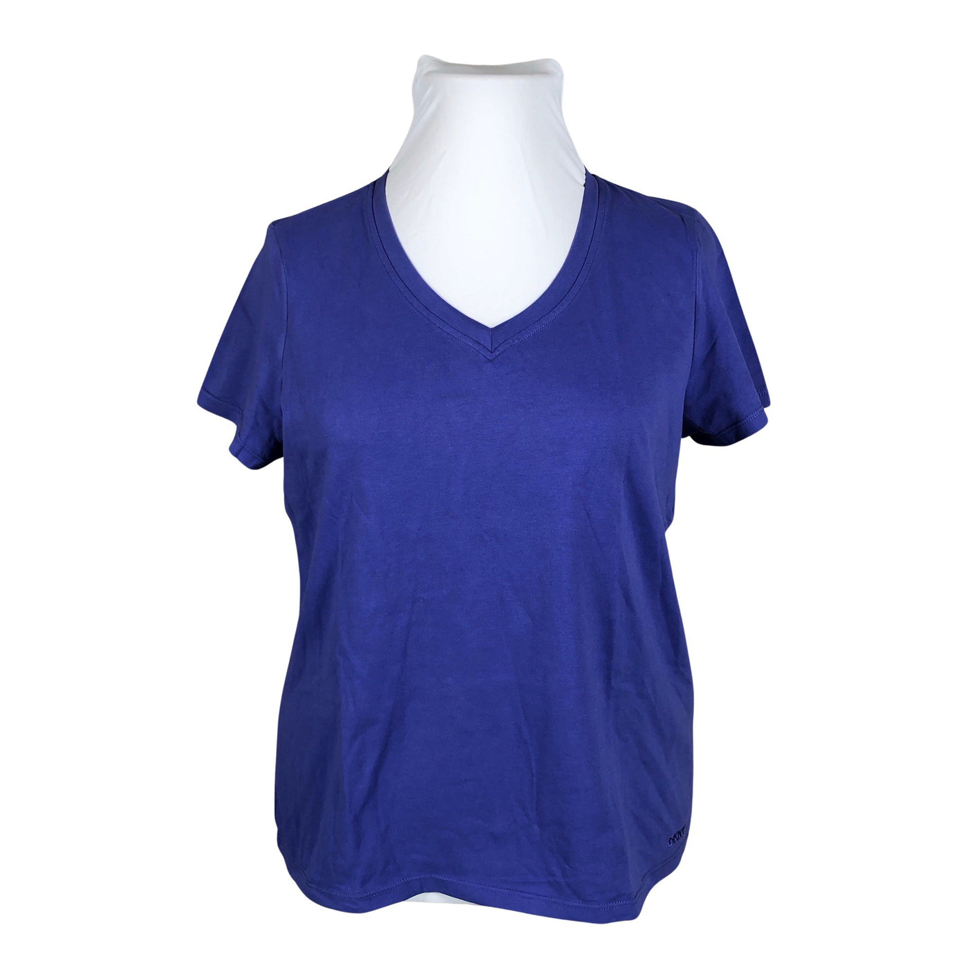 Unisex DKNY - T-särk, suurus 42 - Lilla (1)