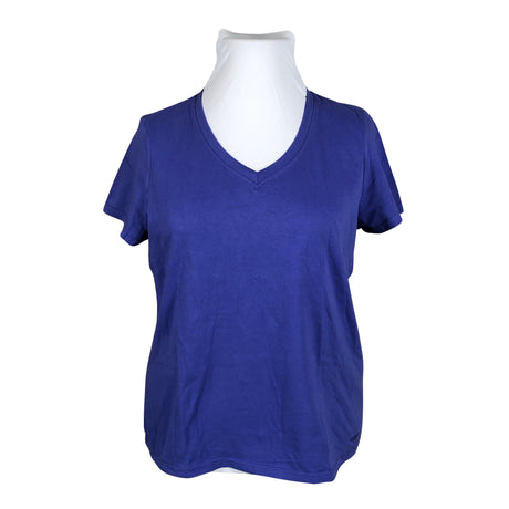 Unisex DKNY - T-särk, suurus 42 - Lilla ()