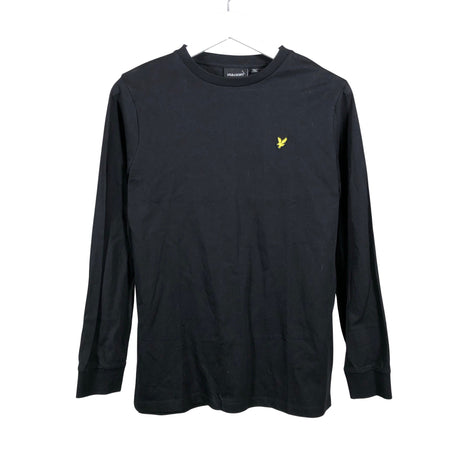 Unisex Lyle&Scott - Trikotaažist pluus, suurus 164 - 170 - Must ()