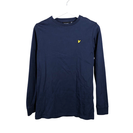 Unisex Lyle&Scott - Trikotaažist pluus, suurus 164 - 170 - Sinine ()