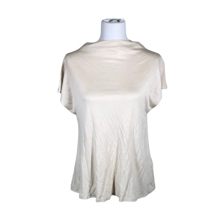 Unisex Jaeger - T-särk, suurus 40 - Beige ()