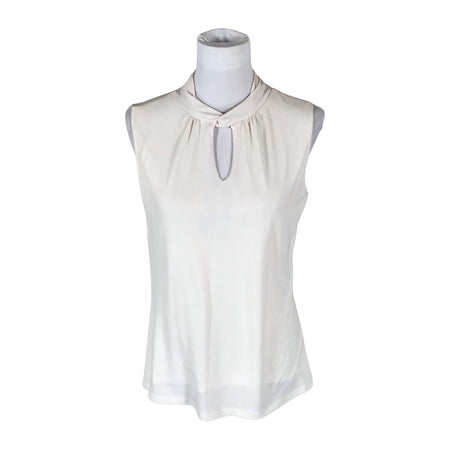 Unisex Comma - Topp, suurus 38 - Valge ()