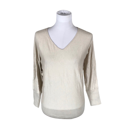 Unisex Garcia Jeans - Kampsun, suurus 36 - Beige ()