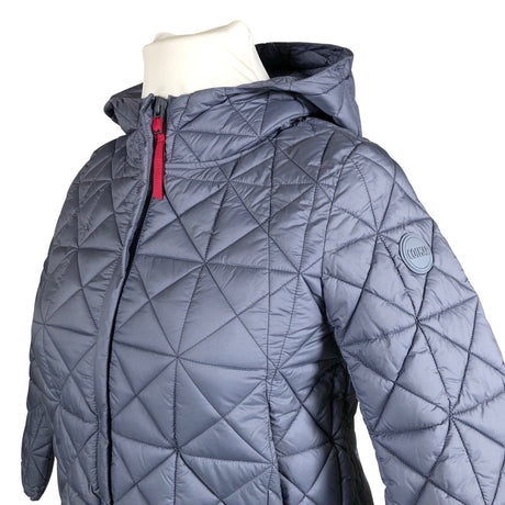 Unisex Colmar - Õhem talvejope, suurus 42 - Sinine (2)