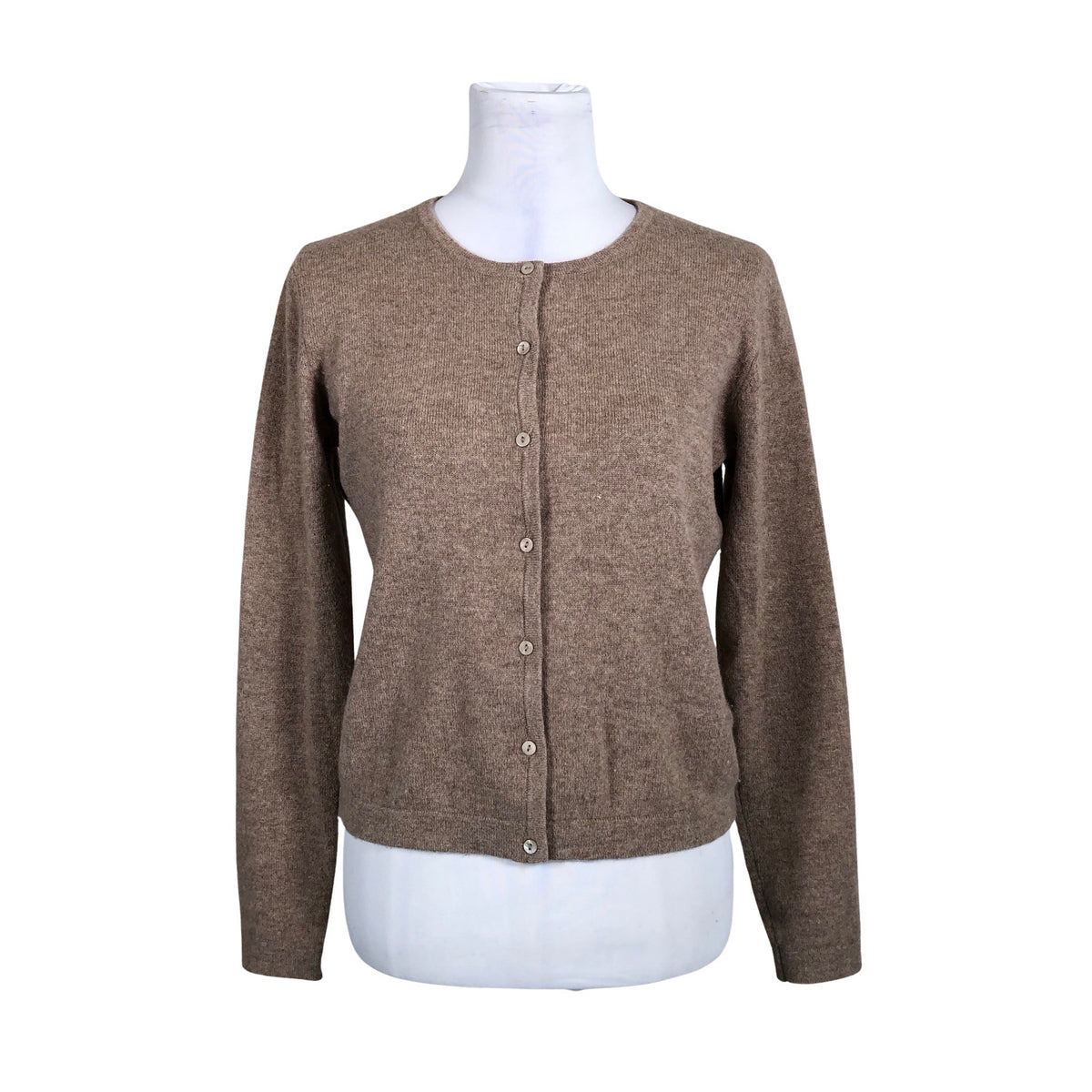 Unisex Magasin - Kardigan, suurus 36 - Pruun (1)