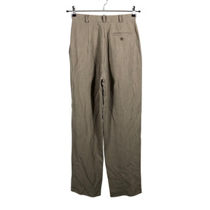 Unisex MaxMara - Viigipüksid, suurus 38 - Pruun (2)